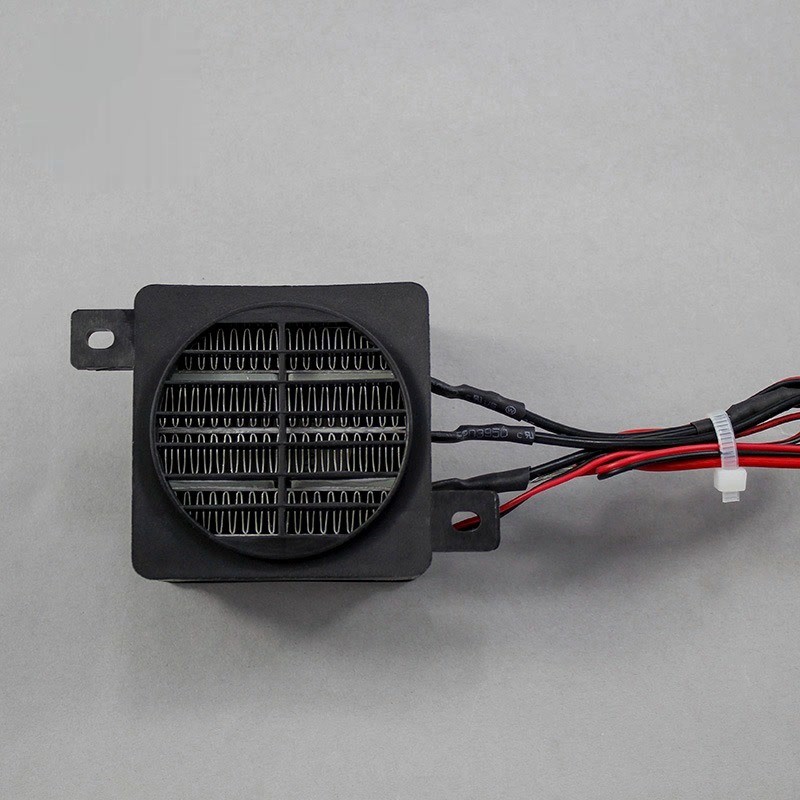 250W 220V Heater/12V DC Fan Thermostatic Egg Incubator Heater PTC Fan Heater Heating Element Electri