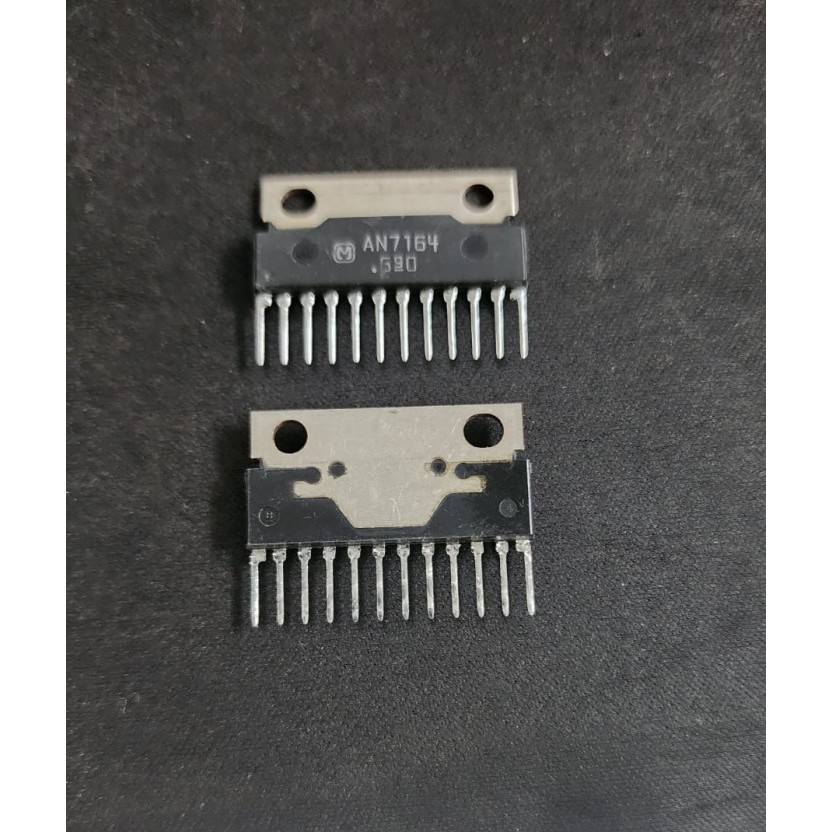 IC AN7164 AN 7164 30w BTL Power Amplifier