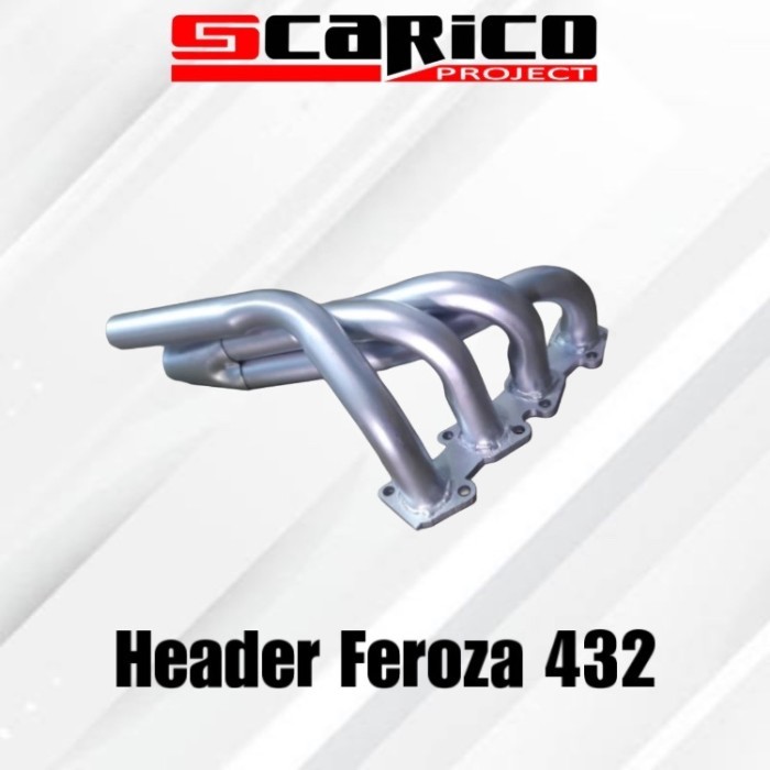 Header Stereo Feroza 432 | Fullstereo Scarico
