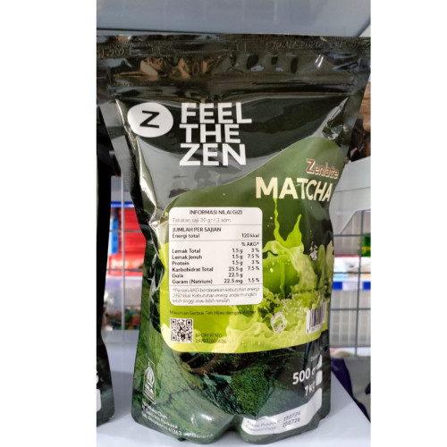 

zenlatte matcha 1kg
