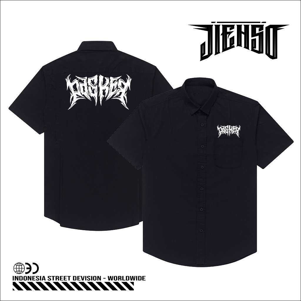 KEMEJA IKSPI PASKER, KEMEJA IKSPI KERASAKTI PASKER By IKSPI_Merch