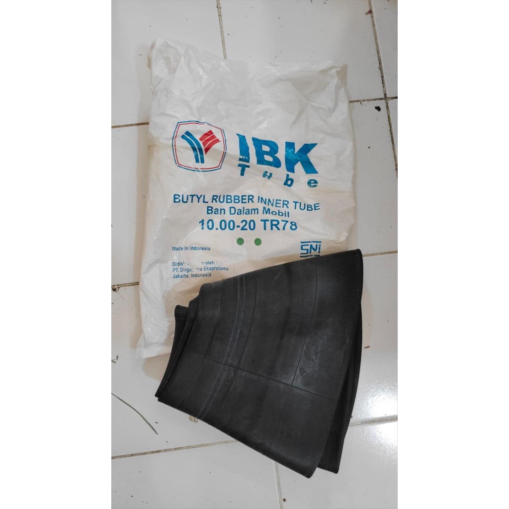 Ban Dalam Truk Tronton IBK Ring Velg 1000-20