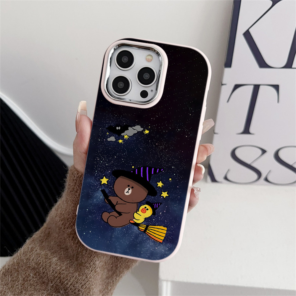 Model baru tahun 2024Untuk Case iPhone 11 12 15 14 13 PlusProMax 8 7Plus SE2 SE3 6 6s X XS XR XS Max
