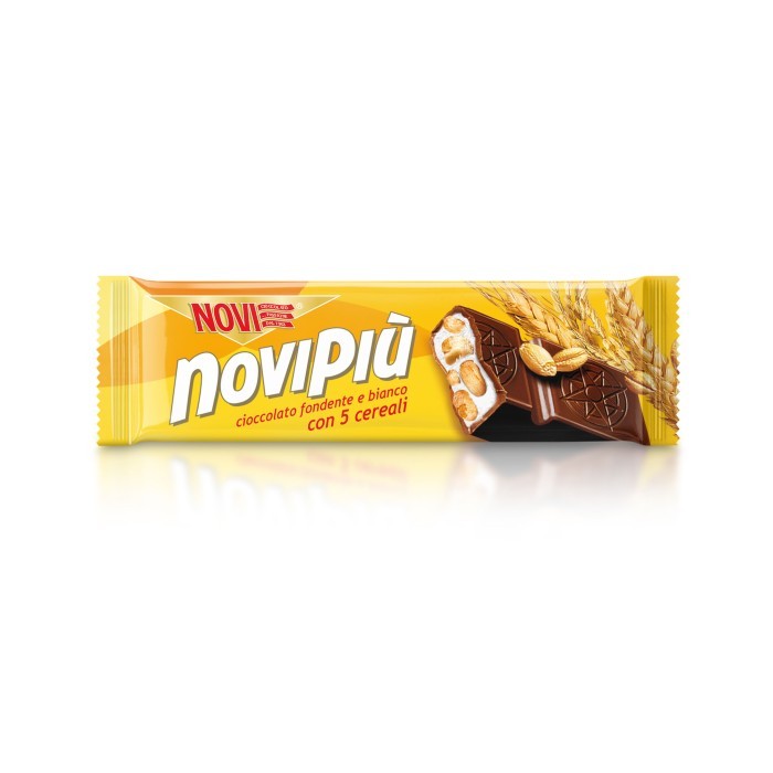 

Novipiù Fondente 5 Cereali 28gr