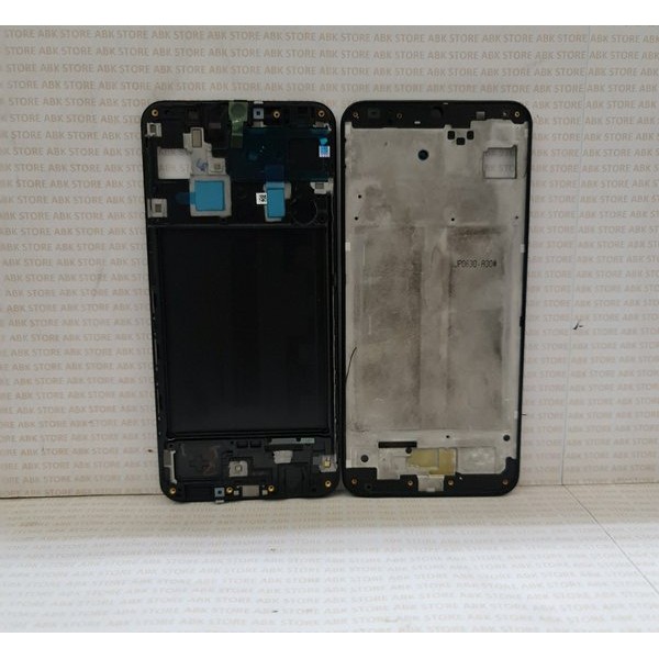 Front Frame Lcd - Tulang tengah Tatakan LCD Samsung Galaxy A30 A305 A305f Original