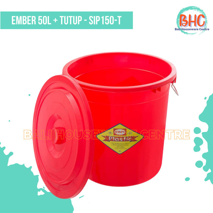 EMBER 50L STANDARD + TUTUP