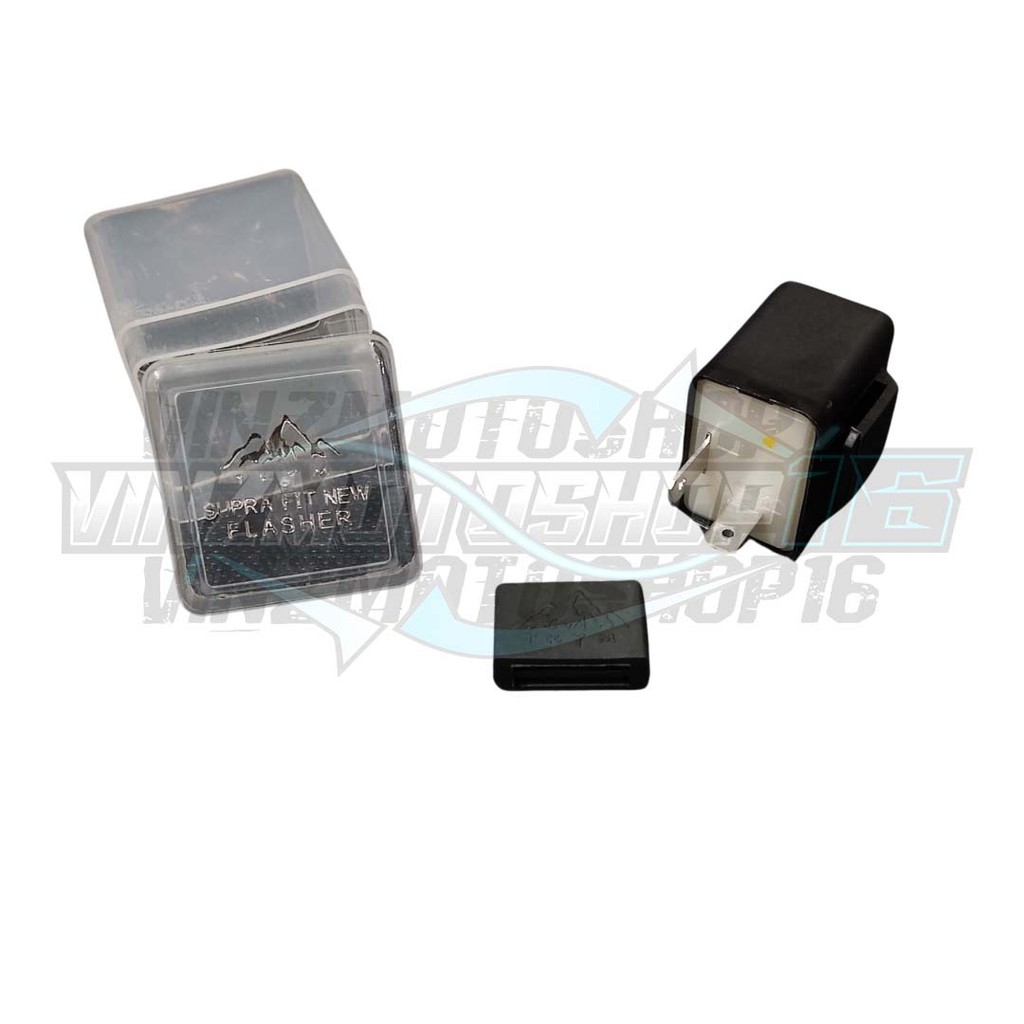 Flasher Sein Lampu KEV Supra Fit Takayama