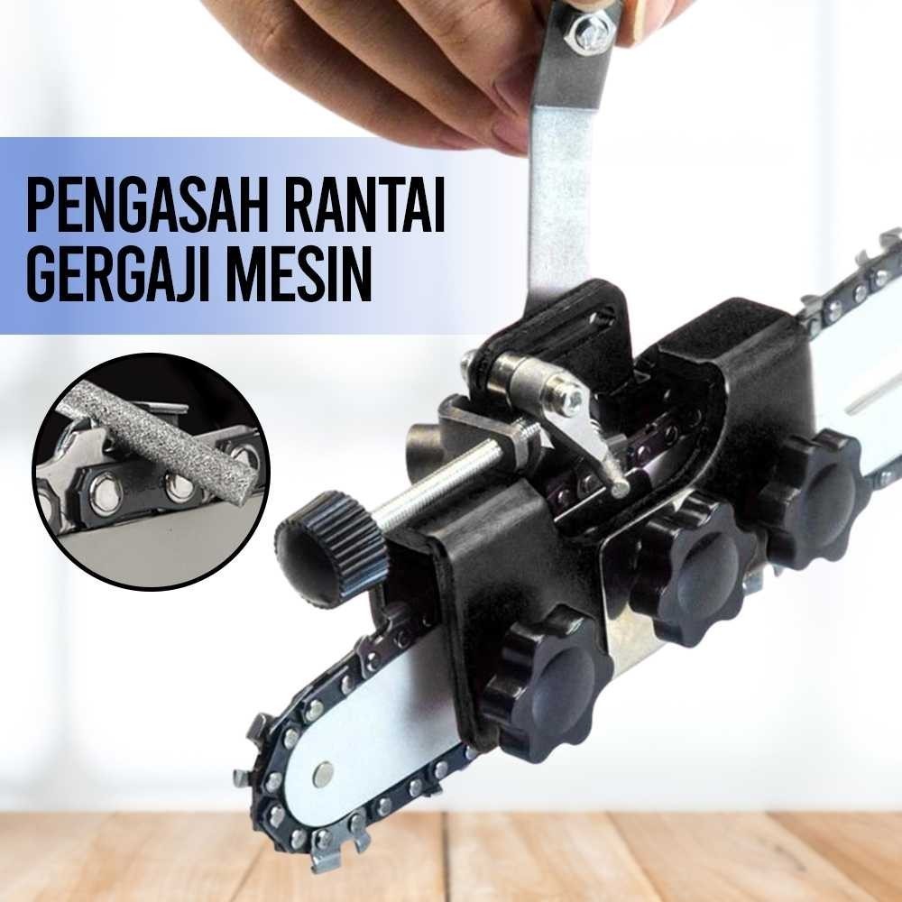 Pengasah Rantai Gergaji Electric Chainsaw Sharpeners Gergaji Pengasah Gergaji Listrik Berkualitas