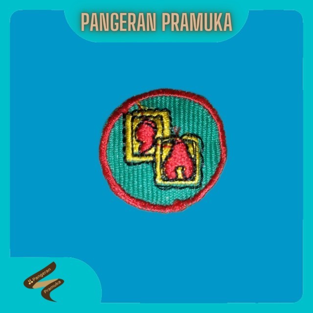 

Bed Tkk Penggalang Purwa Pengumpul Perangko Bordir