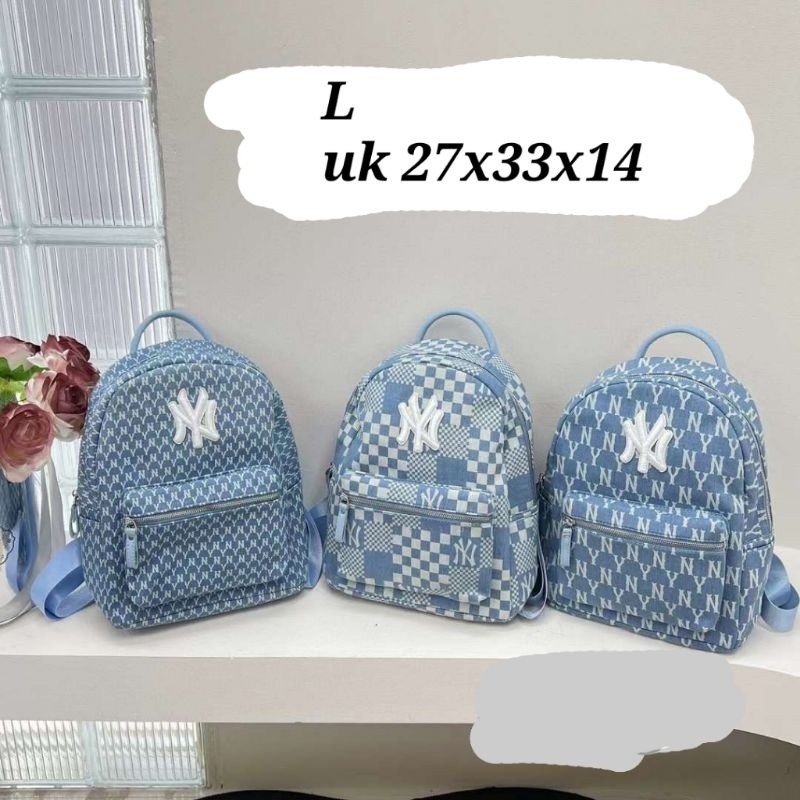 [MADORE] PREMIUM Ransel kanvas MLB import TAS IMPORT / TAS BRANDED / TAS LOCAL