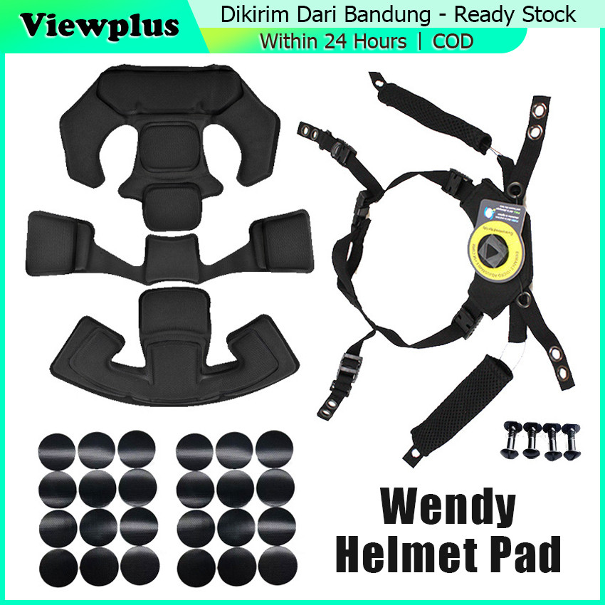 Blassto Store - Busa Helm & Tali Helm Taliputar Import Busa Tali Helm Tactical / Busa Helm Tactical
