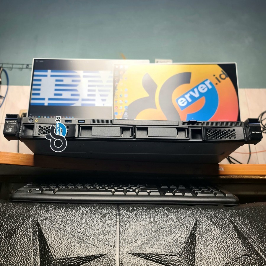 Server Rackmount Lenovo x3250 m6