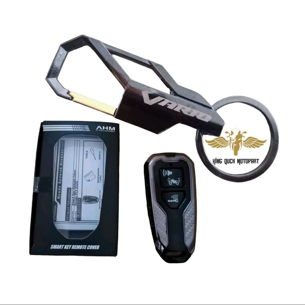 Set Cover Remote Ori Honda Vario 125 160 PCX 160 ADV 160 Stylo 160 Scoopy 2023-2025