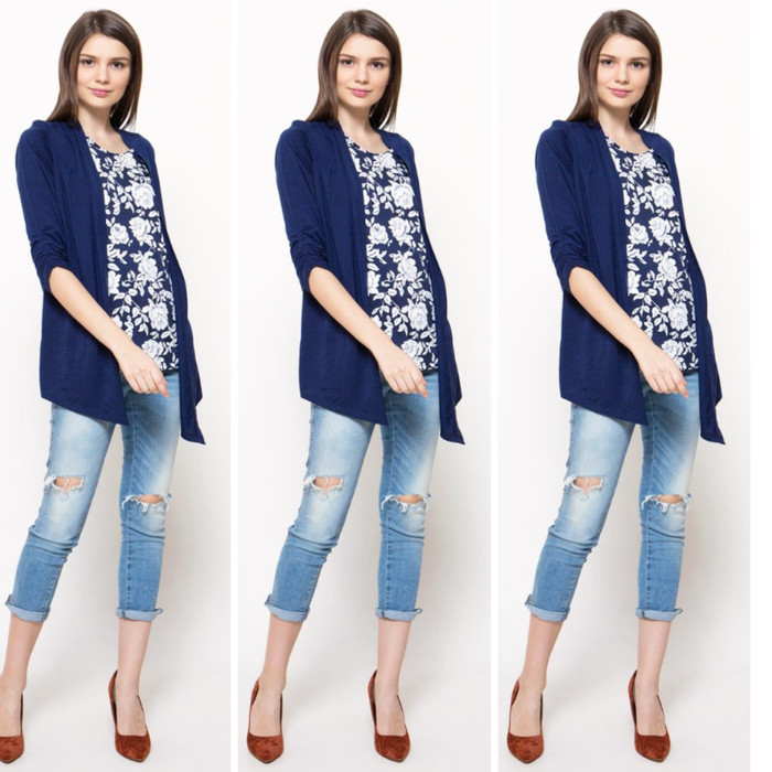 ✨READY✨ -Baju Hamil/Blus Hamil Brand Style & Chic By Matahari Mall - XXXXXL