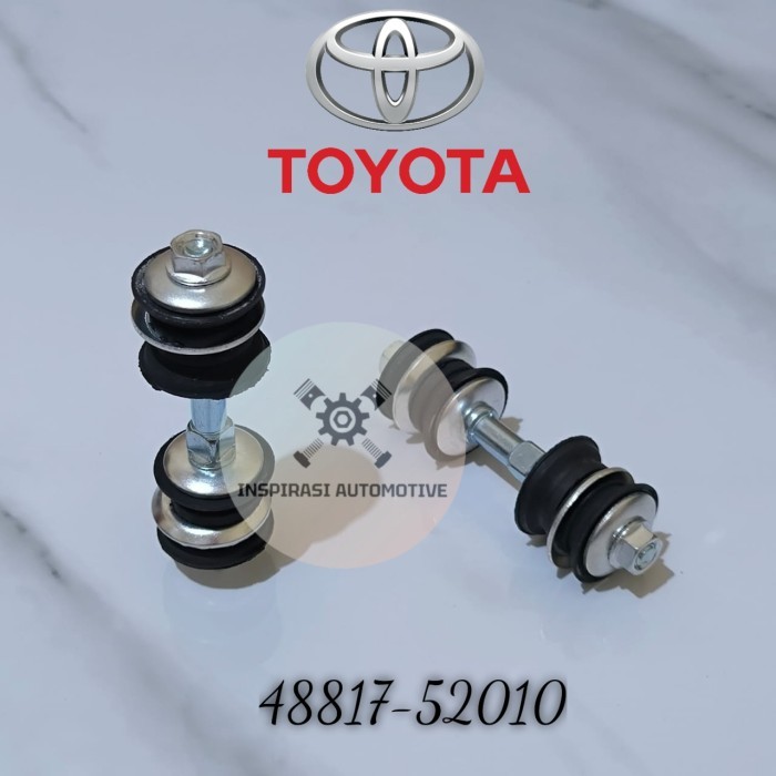 Link Stabilizer Stabil Vios Old Gen 1 Tahun : 2002 - 2003 - 2004 - 2005 - 2006