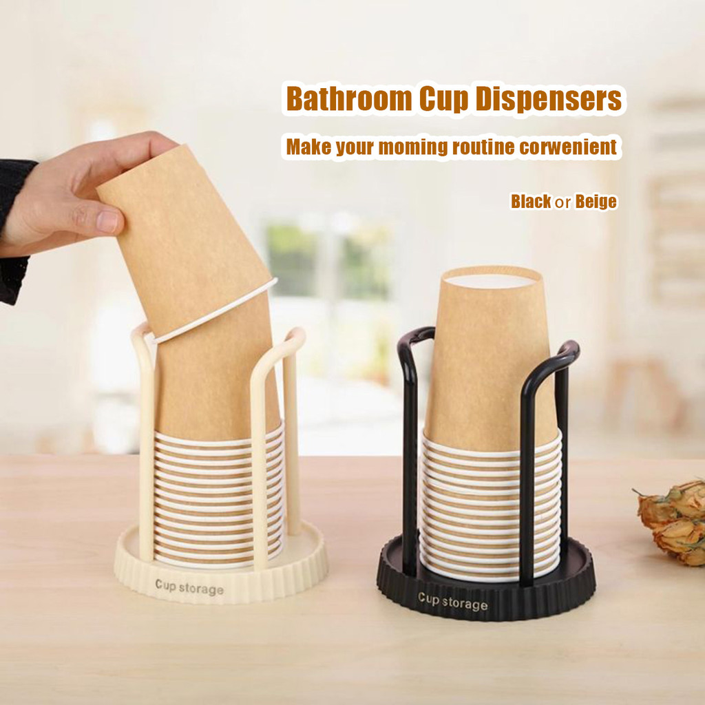 Rak Gelas Cup/Rak Cup Holder/Dispenser Paper Cup/ Paper Rak Cup Holder/Holder Rak Paper Cup Organize