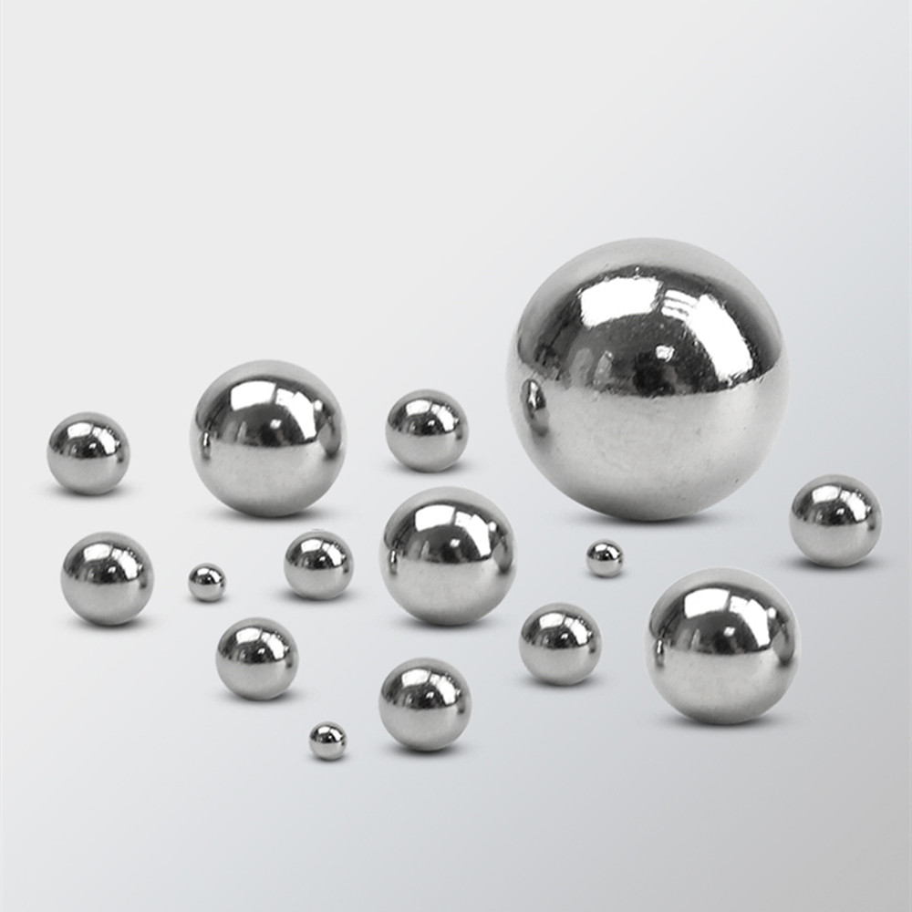 100 pcs/Lot 4mm 5mm 6mm Steel Balls Slingshot Hunting High-carbon Steel Slingshot Balls Catapult Sli