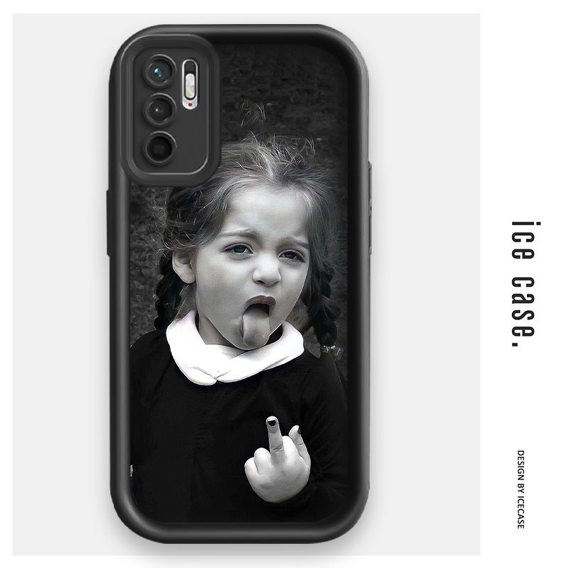 Soft Case Untuk Oppo A6X 4G/5G A5i Pro Reno15F A6 A6 Pro A17K  OPPO Case A18 A17 A16 A15 A15 A12 A11