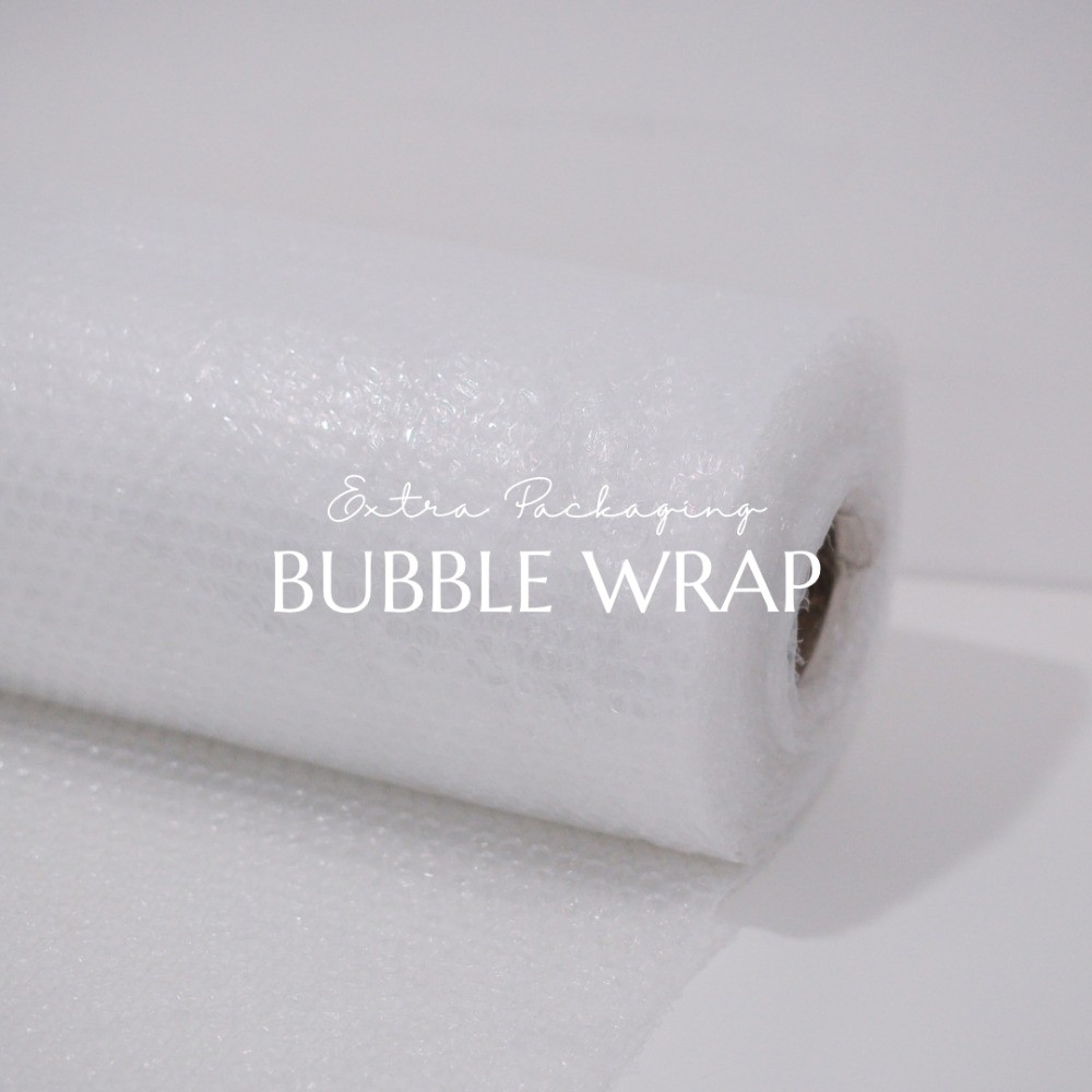 

PACKING BUBBLEWRAP