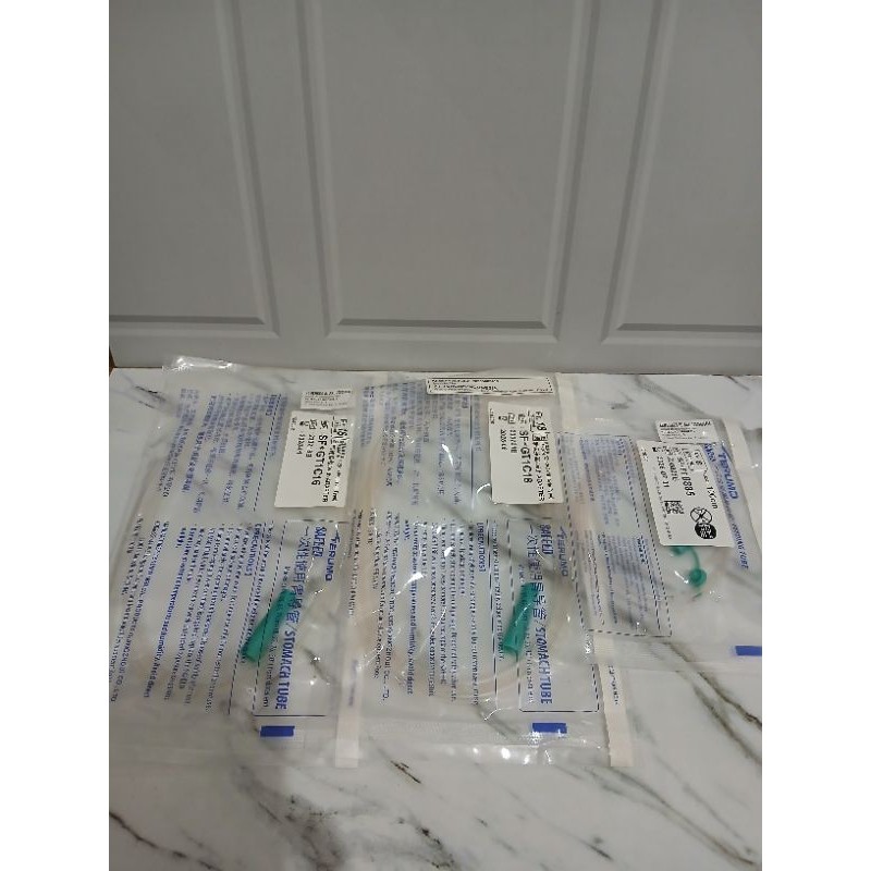 Stomach Tube/ Selang NGT/ Sonde Selang