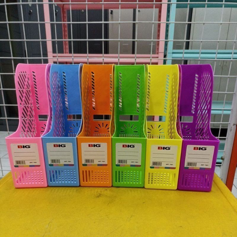 

VTEC / BIG / MEDIA KITA BOX FILE PLASIK