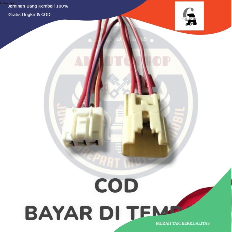 Soket Socket kabel Spull Spul Set Aerox Lexi Freego New Nmax