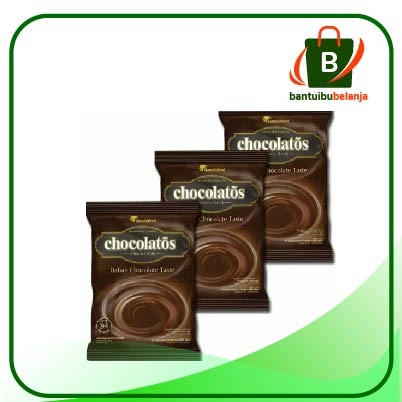 

Minuman Gery Chocolatos Drink