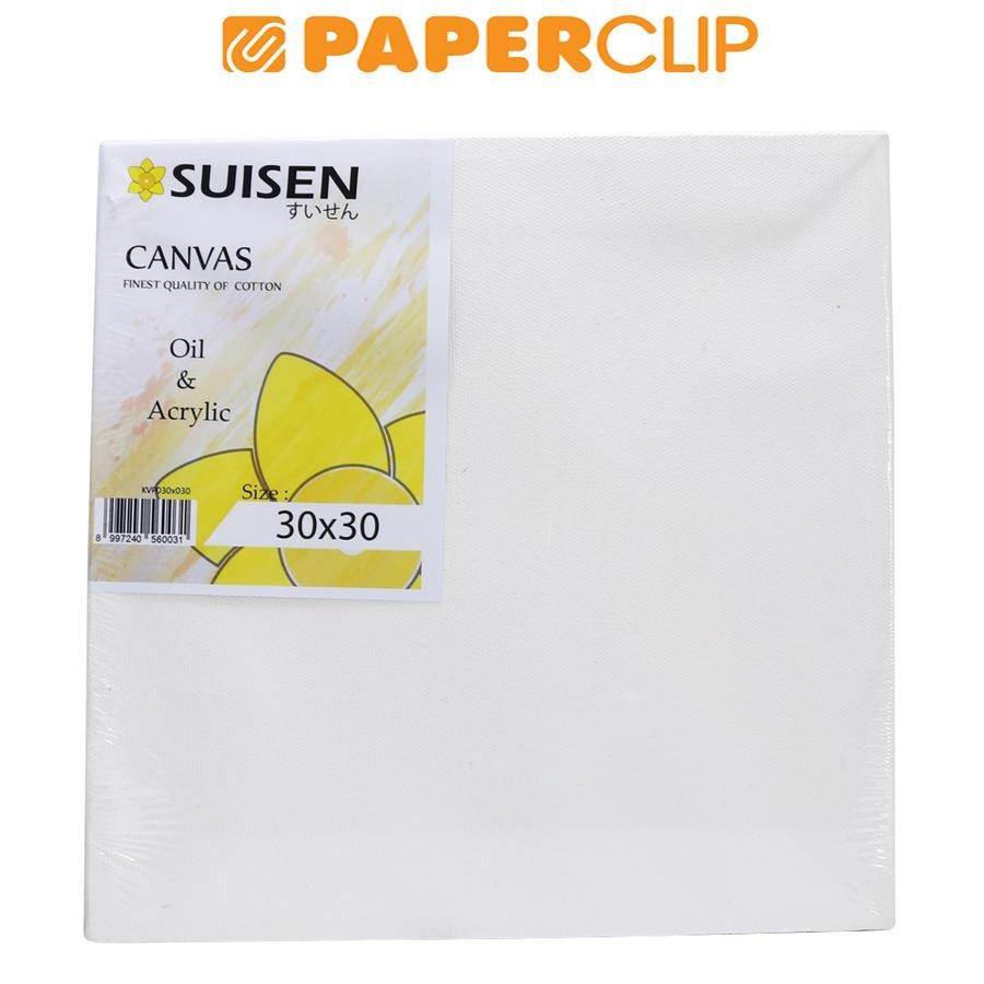 

CANVAS SUISEN 30X30 CM