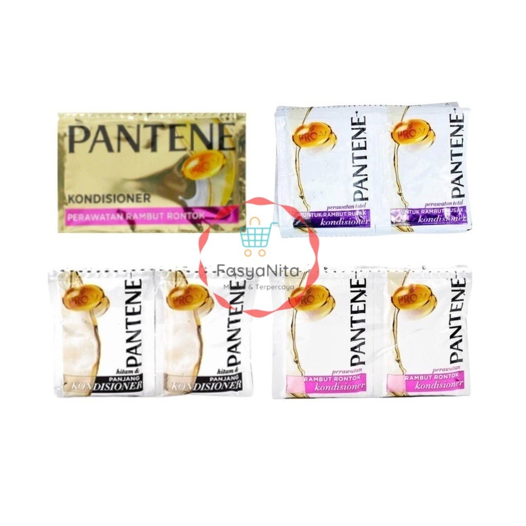 PANTENE Conditioner Renceng | Pantene Conditioner - Fasyanita Denpasar