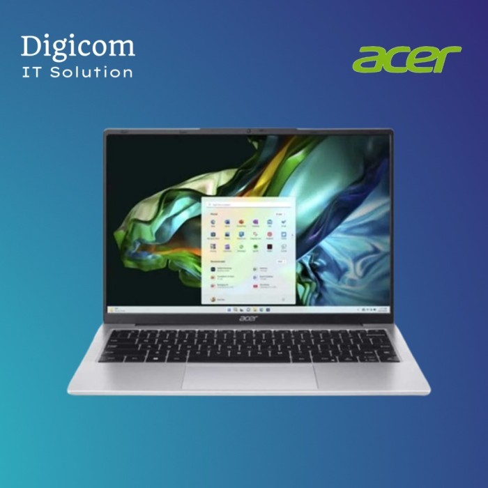 ACER AL14-31P-C6DD N100/8/512/W11/SILVER