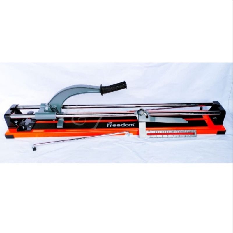 PREEDOM MEJA PEMOTONG KERAMIK GRANIT MANUAL LASER 800MM TILE CUTTER