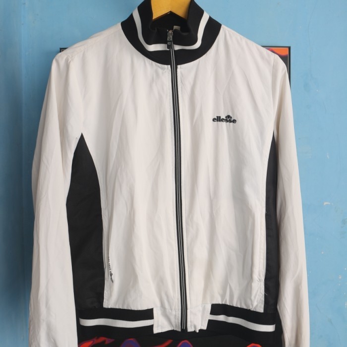 KECE Jaket Tracktop Ellesse (Second/Thrift/Preloved)