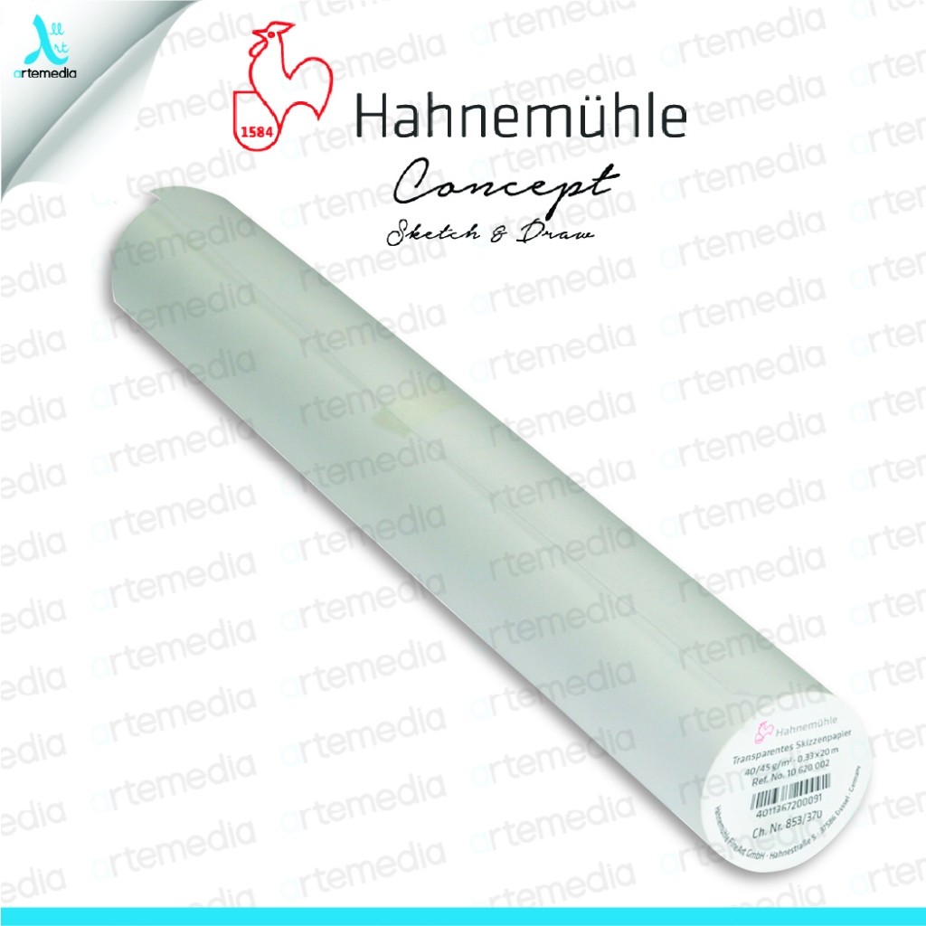 

Hahnemuhle Sketch & Tracing Paper