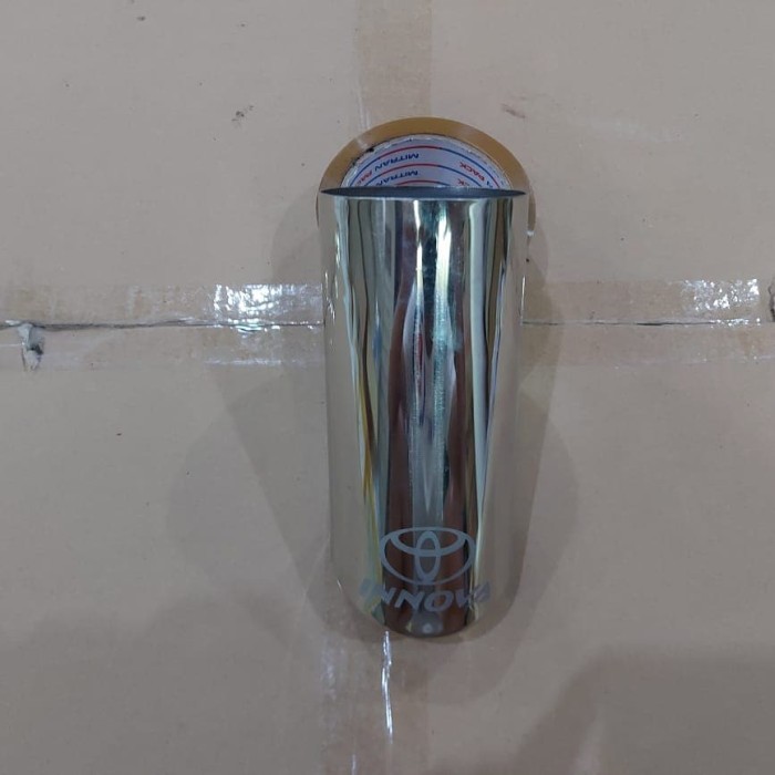 BUNTUT MUFFLER KNALPOT INNOVA REBORN