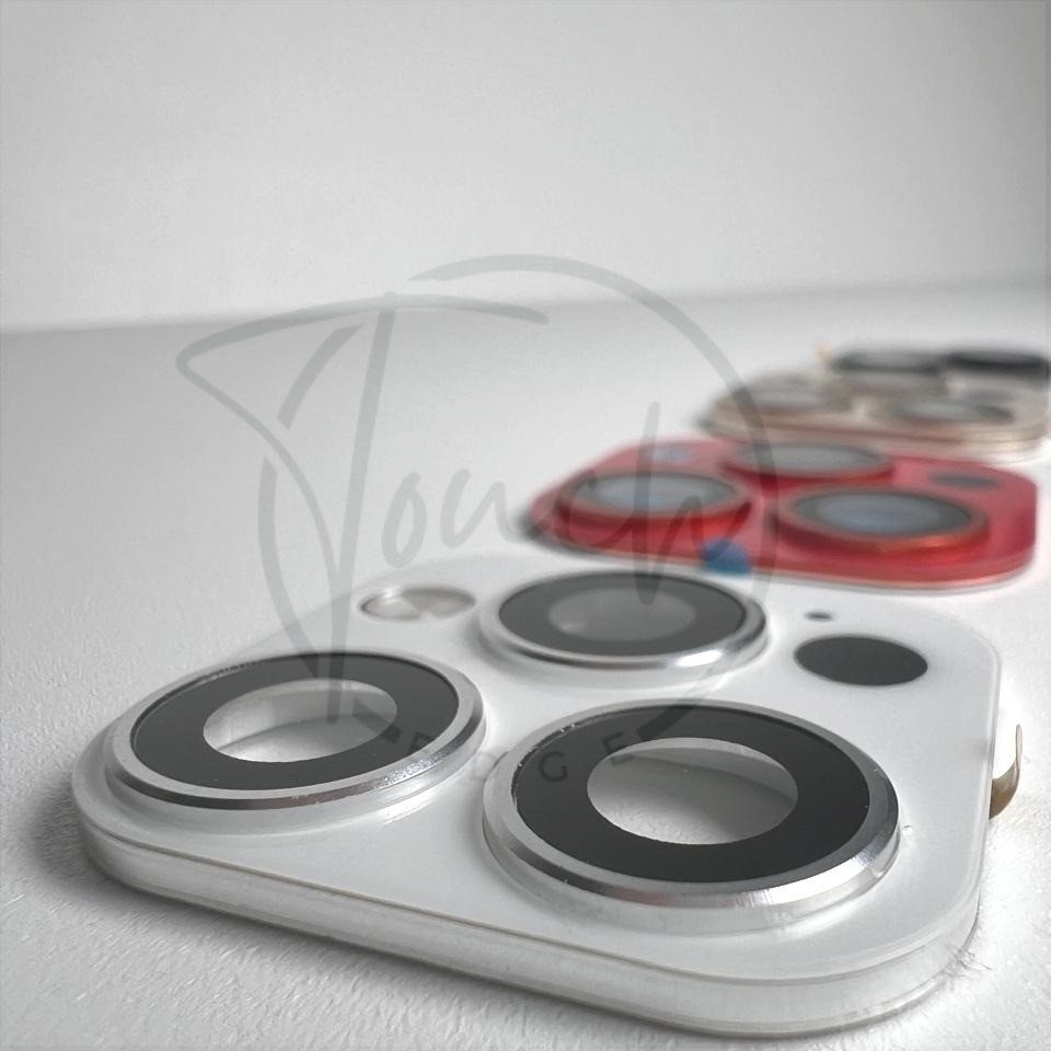 FAKE CAMERA COVER RUBAH KAMERA DARI IPHONE 11 MENJADI 12PRO / 13PRO / 14PRO / 15PRO / MAX TE