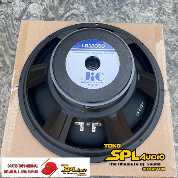 Speaker JIC 12 inc LB 12050 | speaker JIC 12inc LB12050