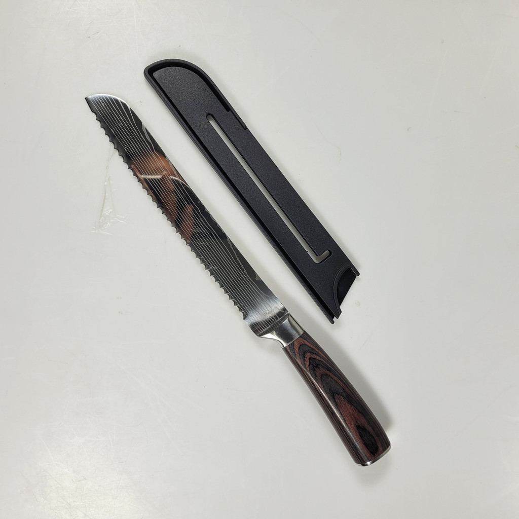 XITUO Pisau Dapur Chef Baja Tahan Karat