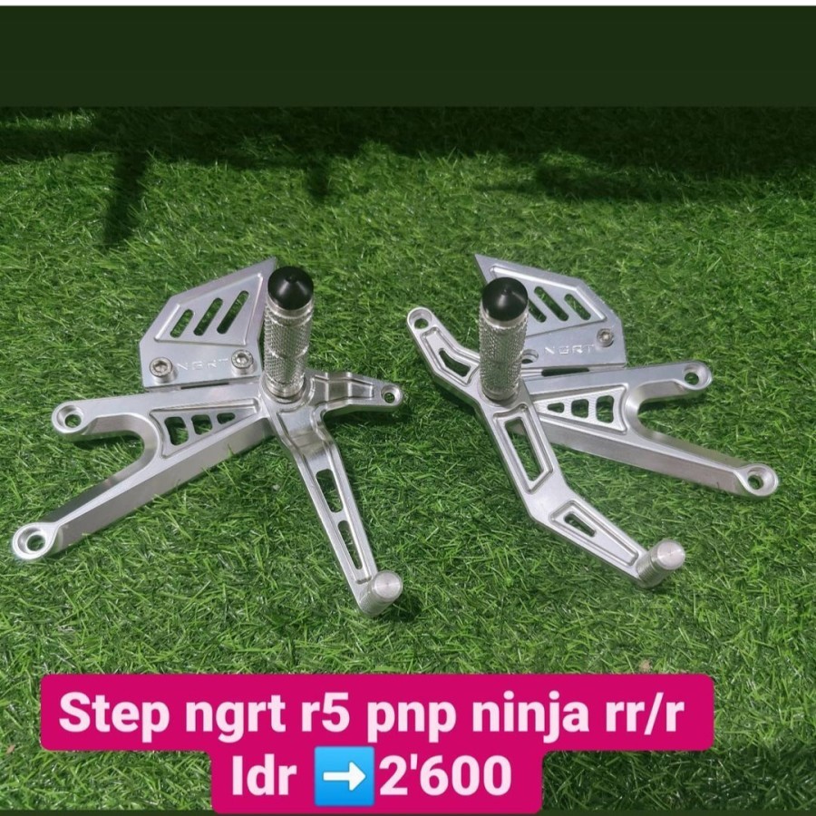 STEP UNDERBONE NGRT R5 NINJA R RR SS