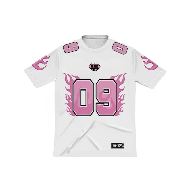 hot sale jersey cewek cantik kaos cewek/dryfit/kaos nomor/jersey lakkers