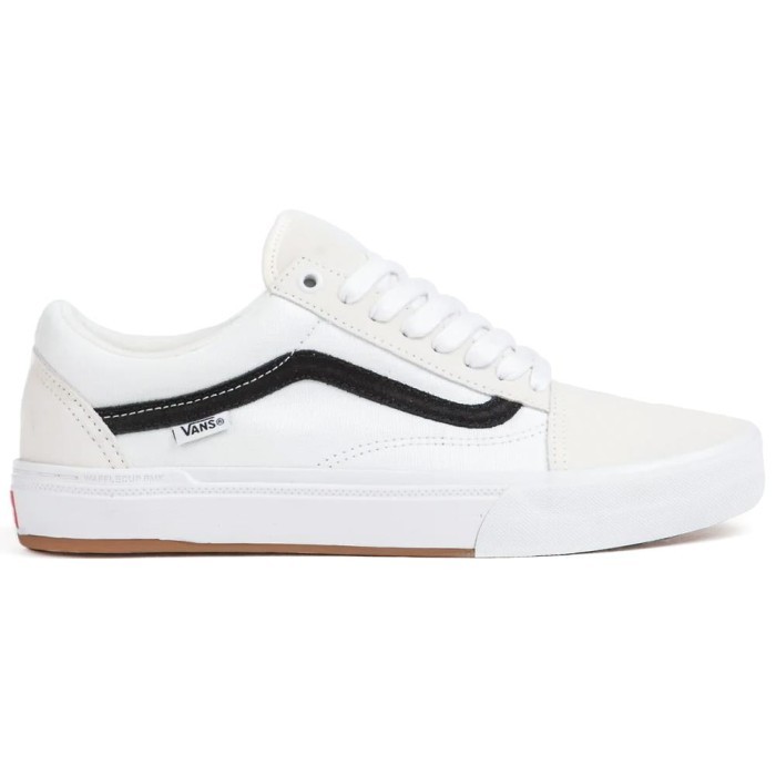 VANS OLD SKOOL PRO BMX MARSHMALLOW WHITE ORIGINAL