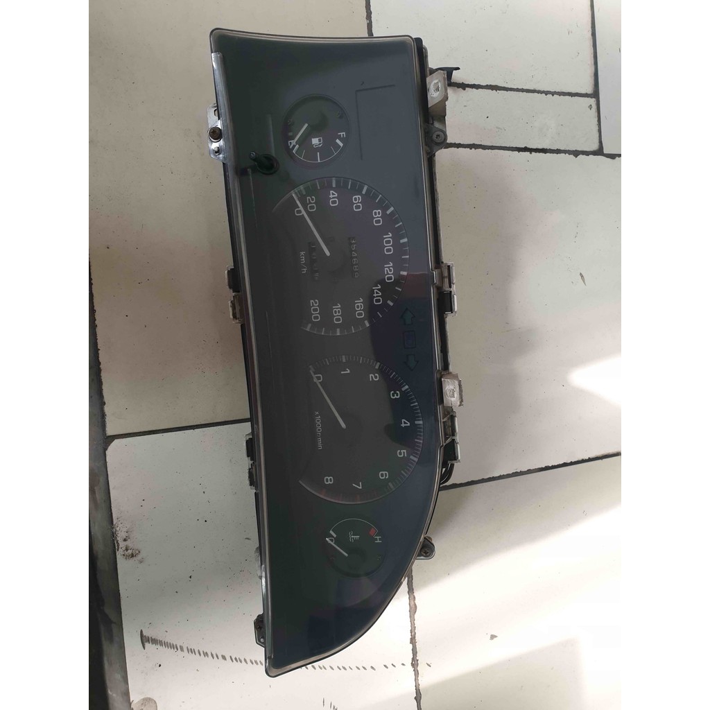 speedometer spidometer Toyota Corolla Twincam 1990