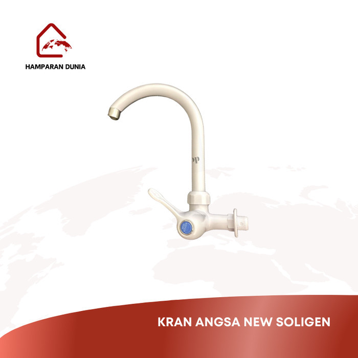 KRAN ANGSA DAPUR NEW SOLIGEN