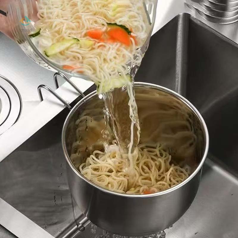 Rak Saringan Wastafel Stainless Steel Tempat Sabun Spons Cuci Piring Tempat Tirisan Cucian Piring Aa