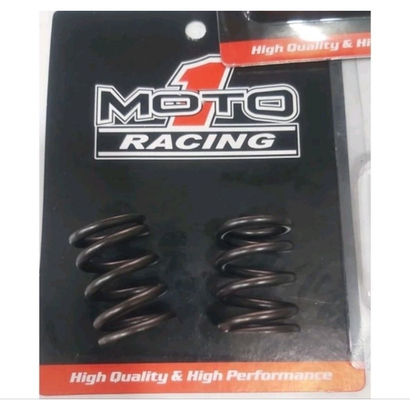 PER KLEP MOTO1 SUZUKI SMASH PANJANG 32 MM SET 2 BIJI ori original moto1 racing super