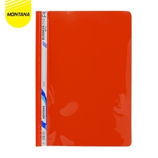 

MONTANA Folder Plastik / Business File F4 (Isi 2 pcs) Blue copy (3)