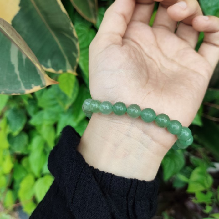 Crystal Cosset Aventurine Bracelet
