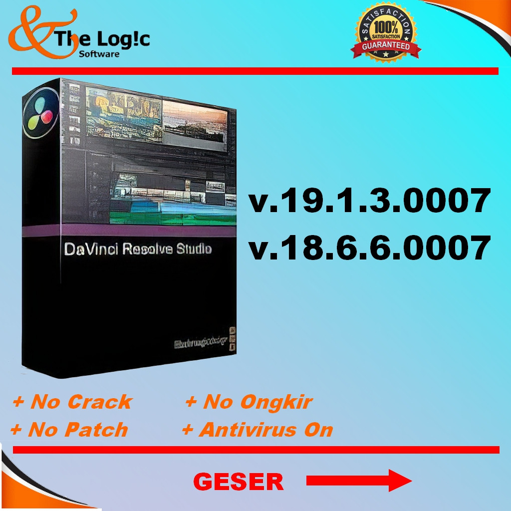 DaVinci Resolve Studio Pro Full Version