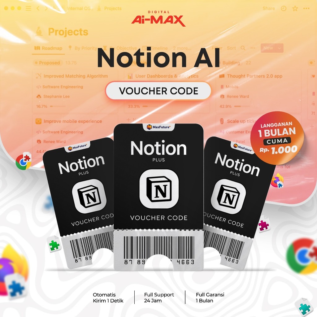 【】Notion Ai Plus ↳