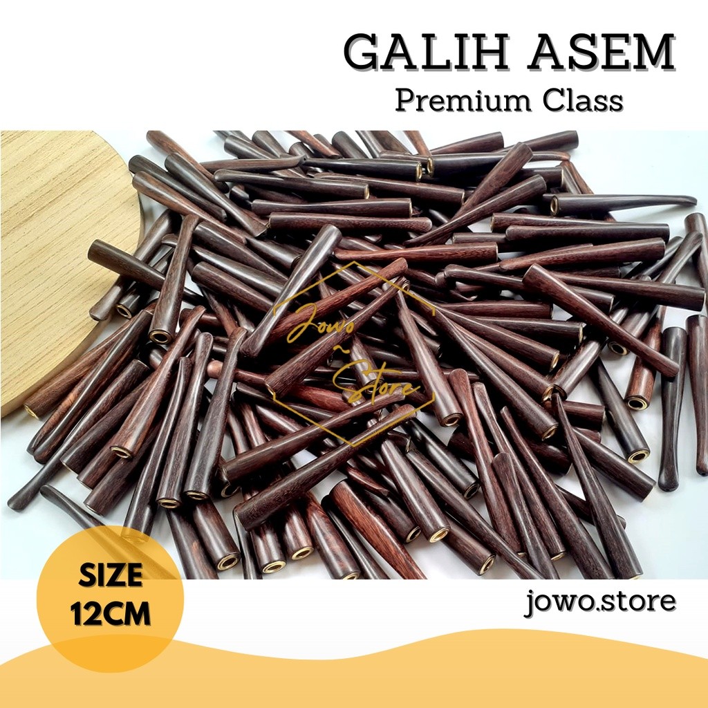 PREMIUM once/pipa galih asem asli