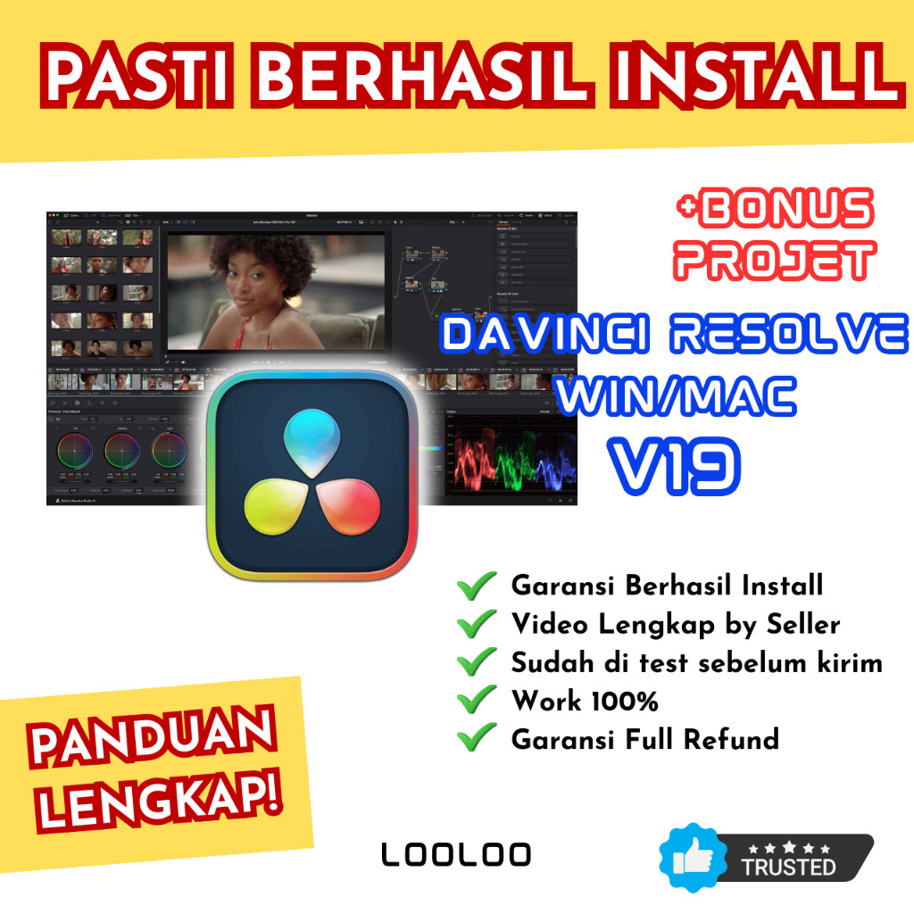 Davinci Resolve Studio (AllVersi)